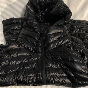 Women's Black Ski & Snow Jacket